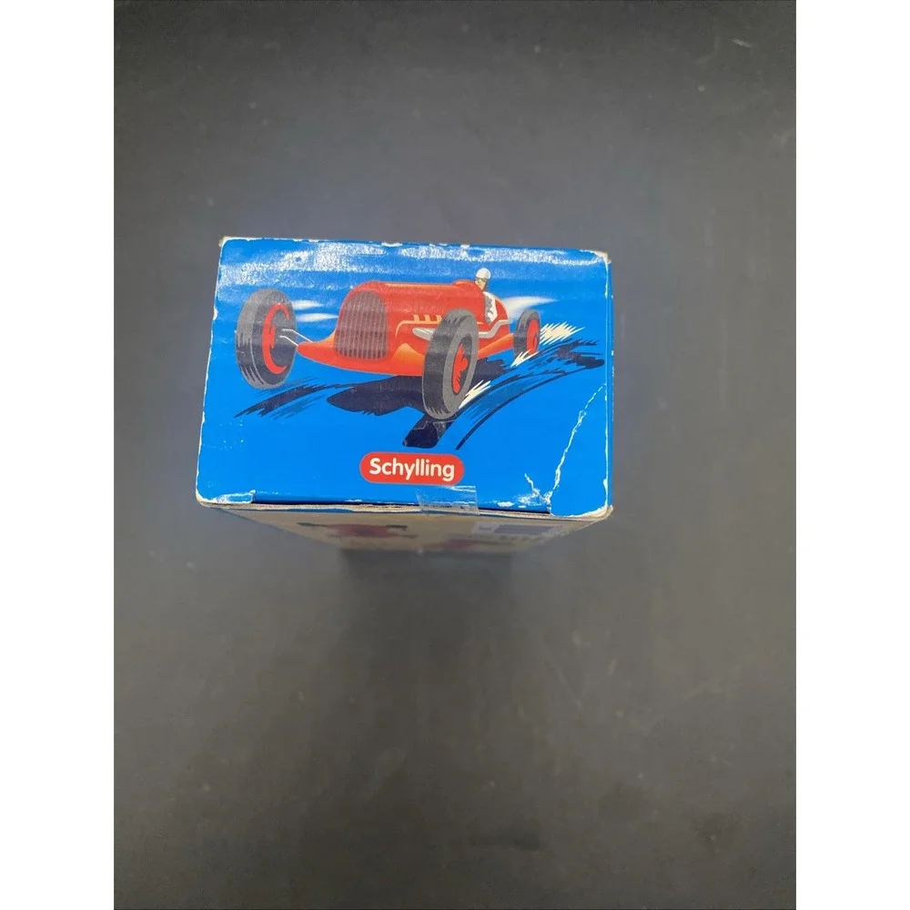 Schylling vtg rubber